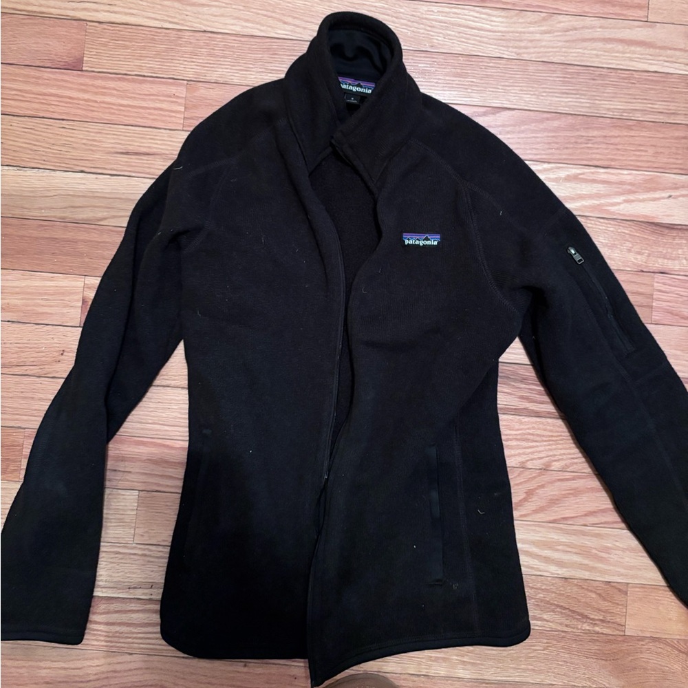 Patagonia women’s better sweater jacket